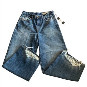 Diesel Widee Trouser Denim